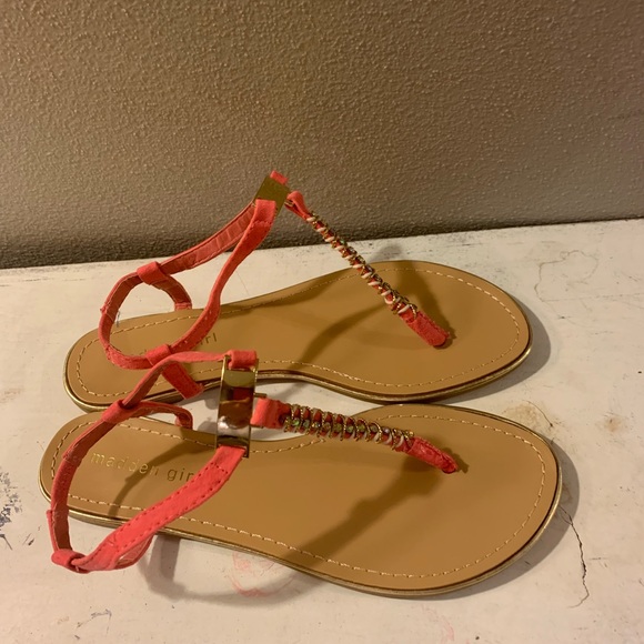 Madden Girl 🌟HP🌟Sandals NWOT - Picture 5 of 5